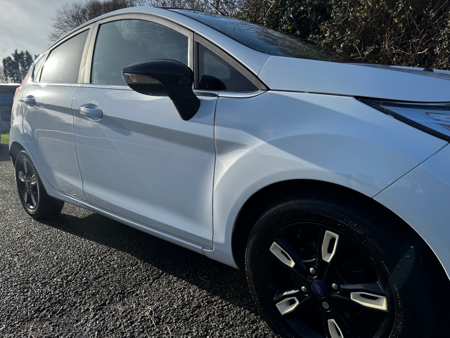 Used Ford Fiesta 2016 for sale - 77352217: Photo 8