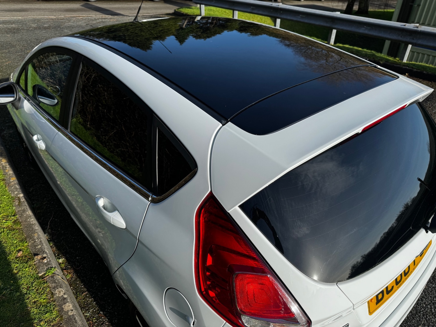 Used Ford Fiesta 2016 for sale - 77352217: Photo 9