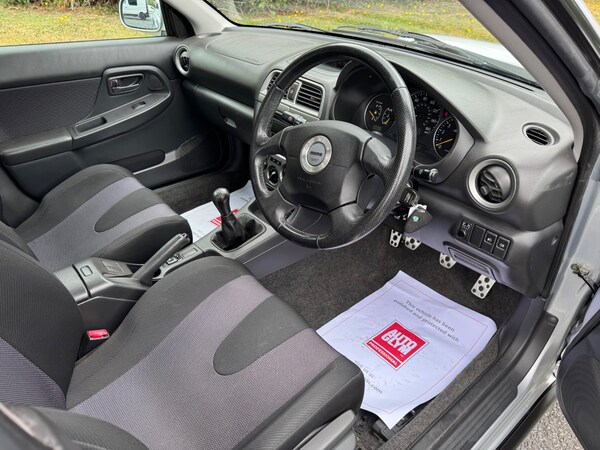 Used Subaru Impreza 2002 for sale - 75651549: Photo 12