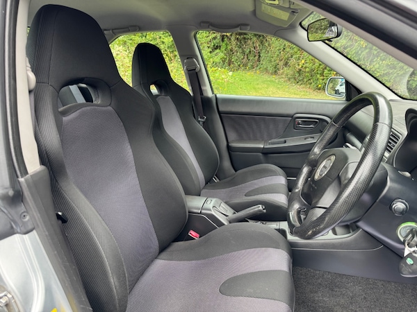 Used Subaru Impreza 2002 for sale - 75651549: Photo 13
