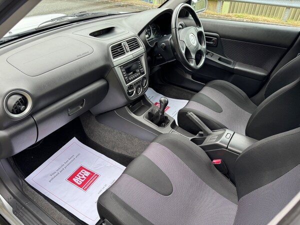 Used Subaru Impreza 2002 for sale - 75651549: Photo 14