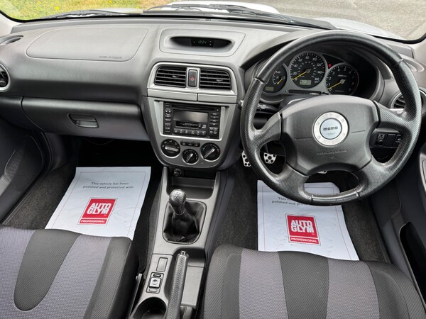 Used Subaru Impreza 2002 for sale - 75651549: Photo 15