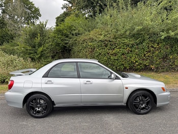 Used Subaru Impreza 2002 for sale - 75651549: Photo