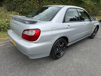 Used Subaru Impreza 2002 for sale - 75651549: Photo