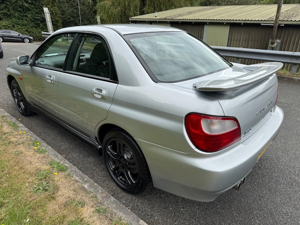 Used Subaru Impreza 2002 for sale - 75651549: Photo 5