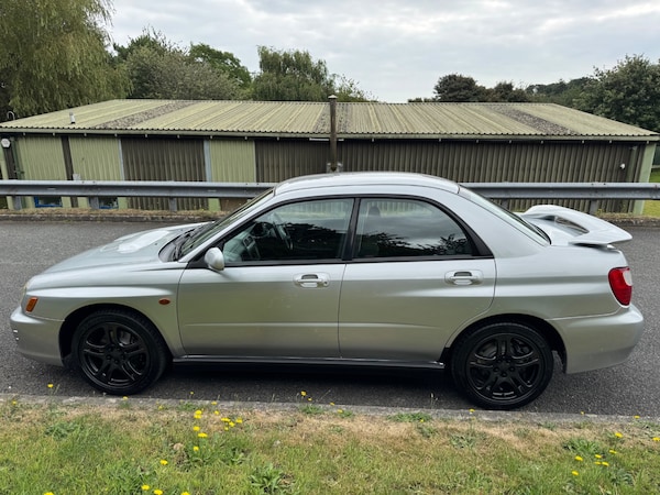 Used Subaru Impreza 2002 for sale - 75651549: Photo 6