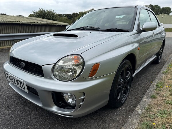 Used Subaru Impreza 2002 for sale - 75651549: Photo 7