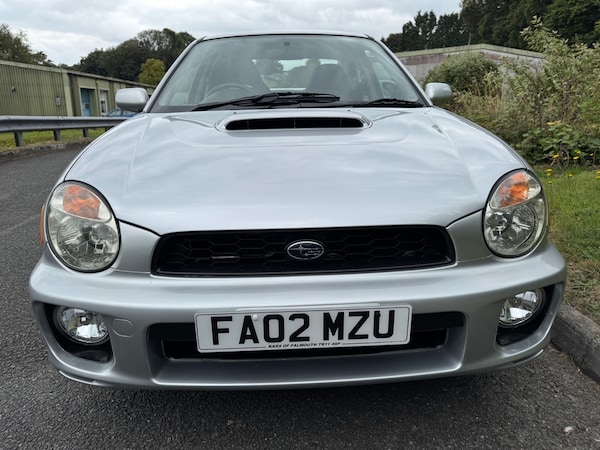 Used Subaru Impreza 2002 for sale - 75651549: Photo 8