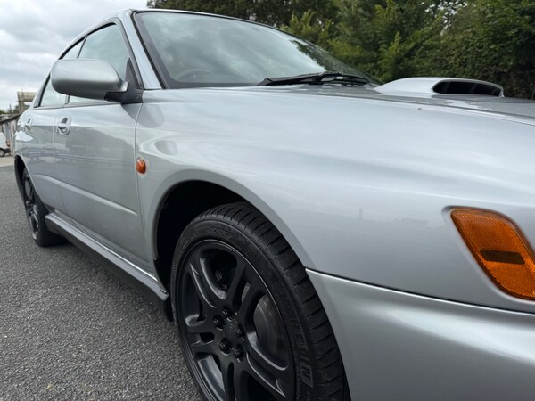Used Subaru Impreza 2002 for sale - 75651549: Photo 9
