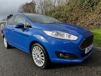Used Ford Fiesta 2013 for sale - 77431437: Photo