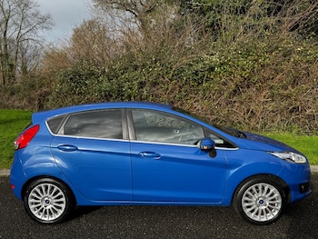 Used Ford Fiesta 2013 for sale - 77431437: Photo