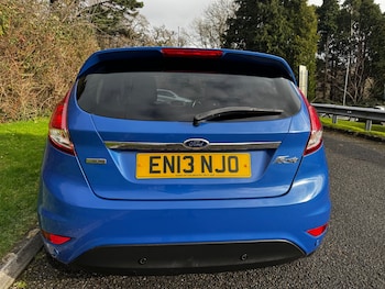 Used Ford Fiesta 2013 for sale - 77431437: Photo