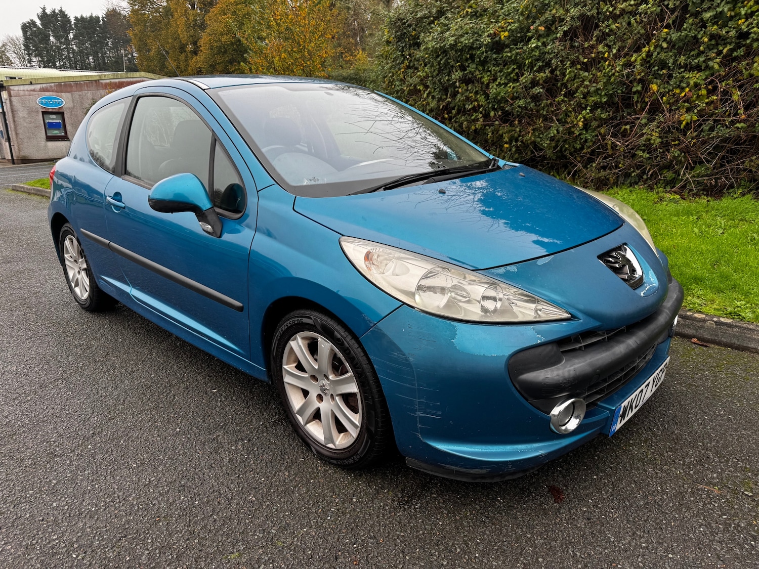 Used Peugeot 207 2007 for sale - 76588503: Photo 1