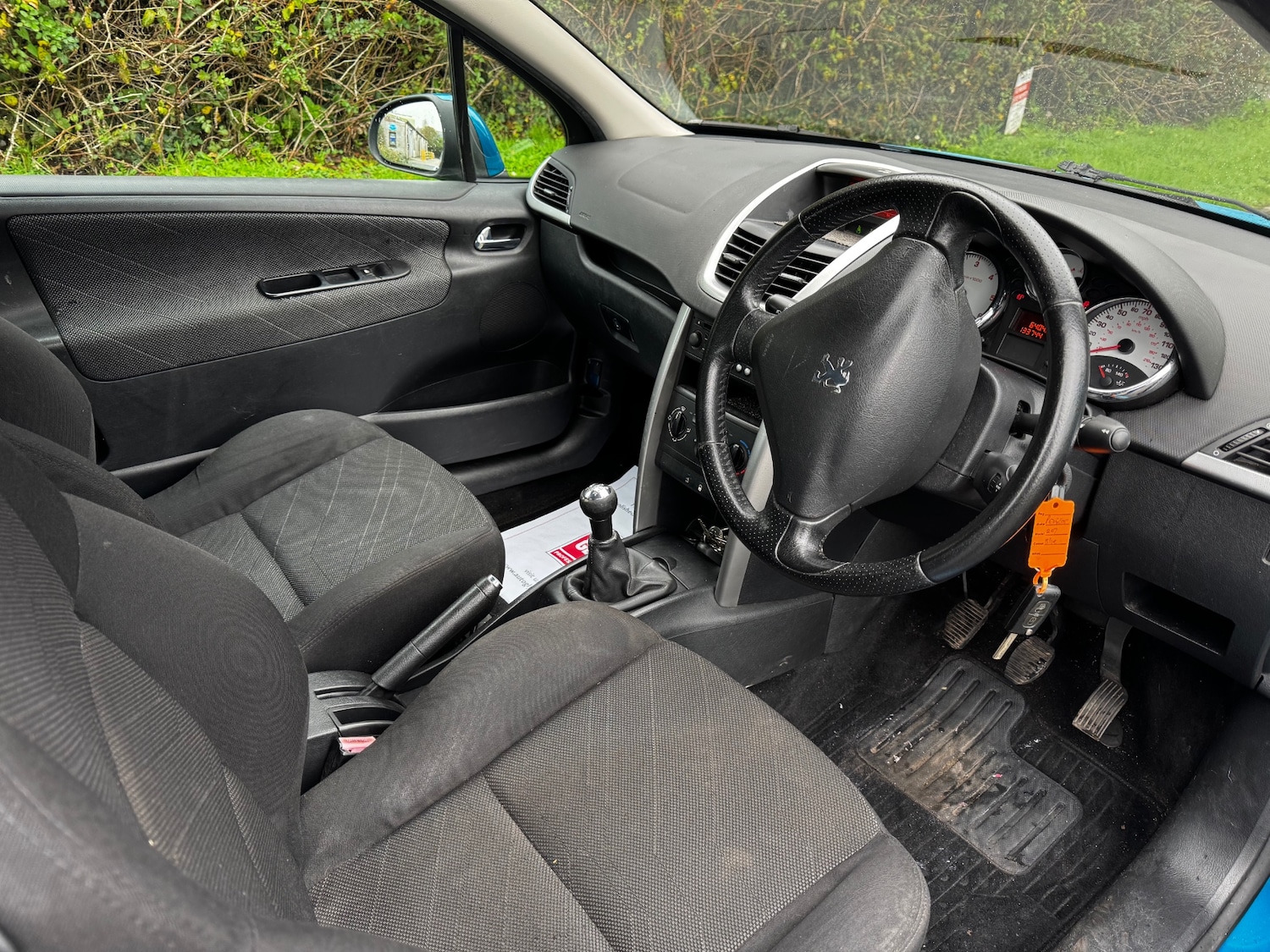 Used Peugeot 207 2007 for sale - 76588503: Photo 10