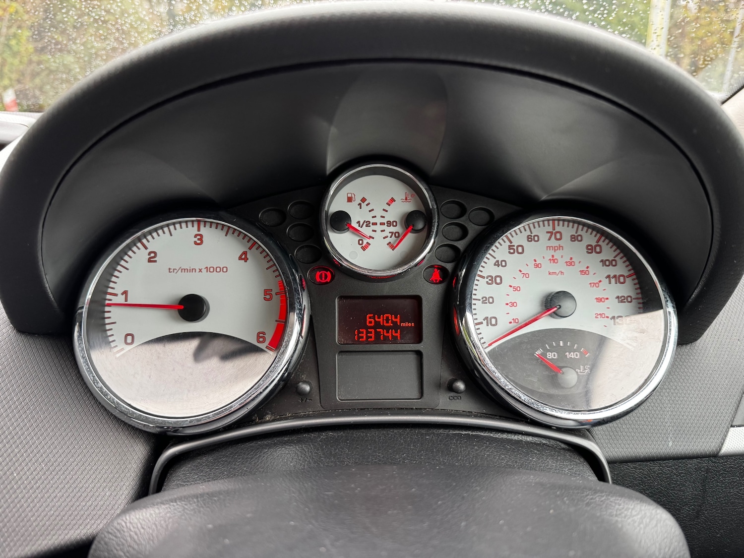 Used Peugeot 207 2007 for sale - 76588503: Photo 12