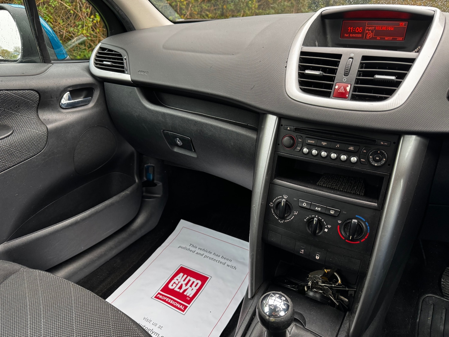 Used Peugeot 207 2007 for sale - 76588503: Photo 13