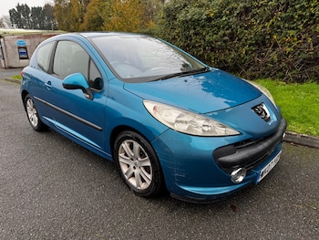 2007 (07) - 1.6 HDi 110 Sport 3dr