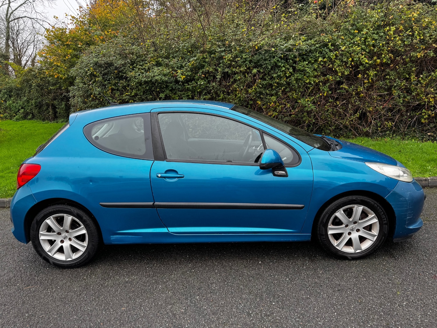 Used Peugeot 207 2007 for sale - 76588503: Photo 2