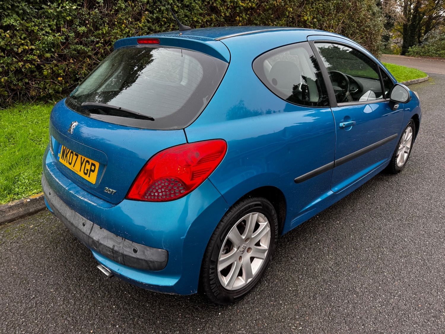 Used Peugeot 207 2007 for sale - 76588503: Photo 3