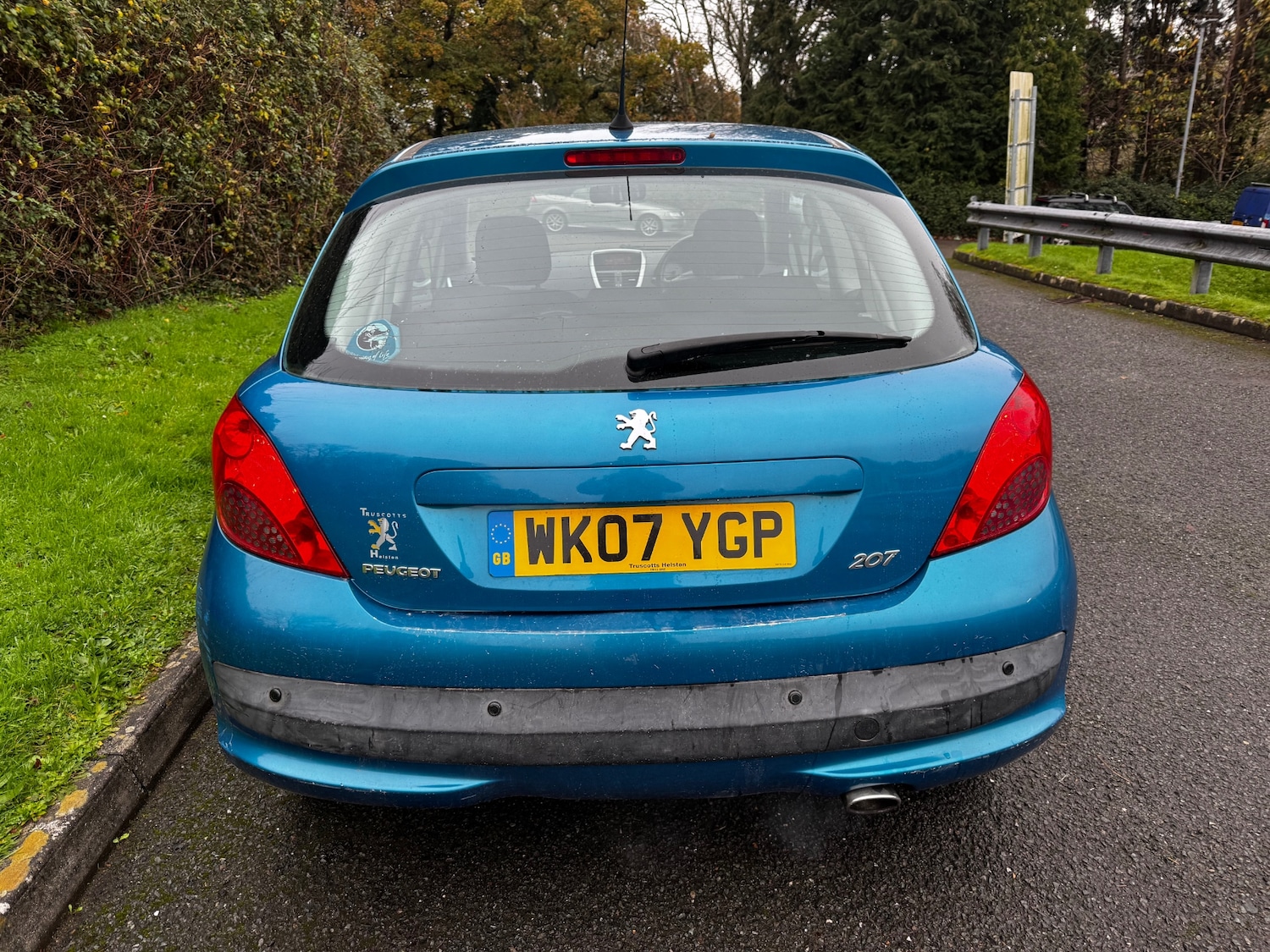 Used Peugeot 207 2007 for sale - 76588503: Photo 4