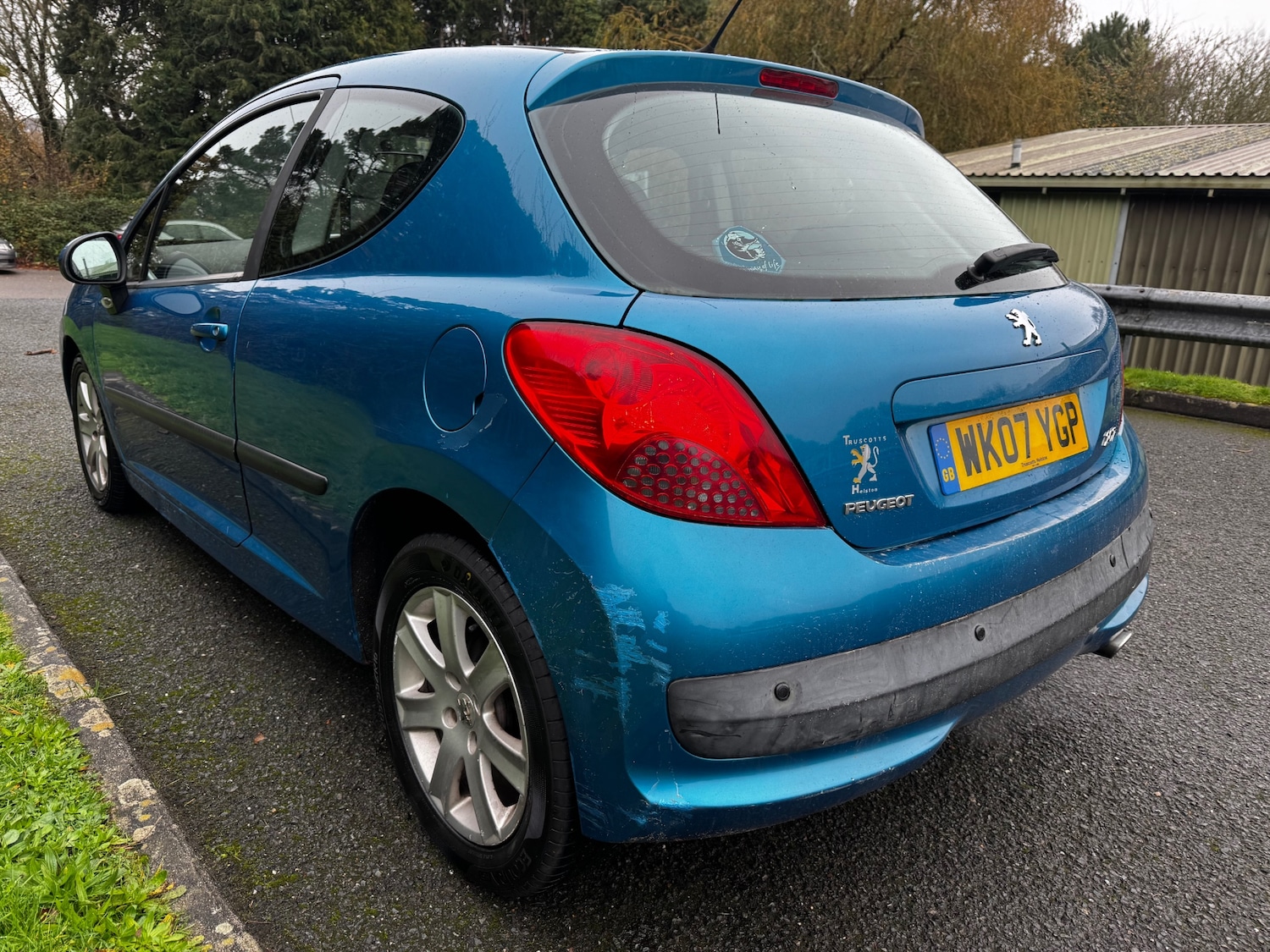 Used Peugeot 207 2007 for sale - 76588503: Photo 5