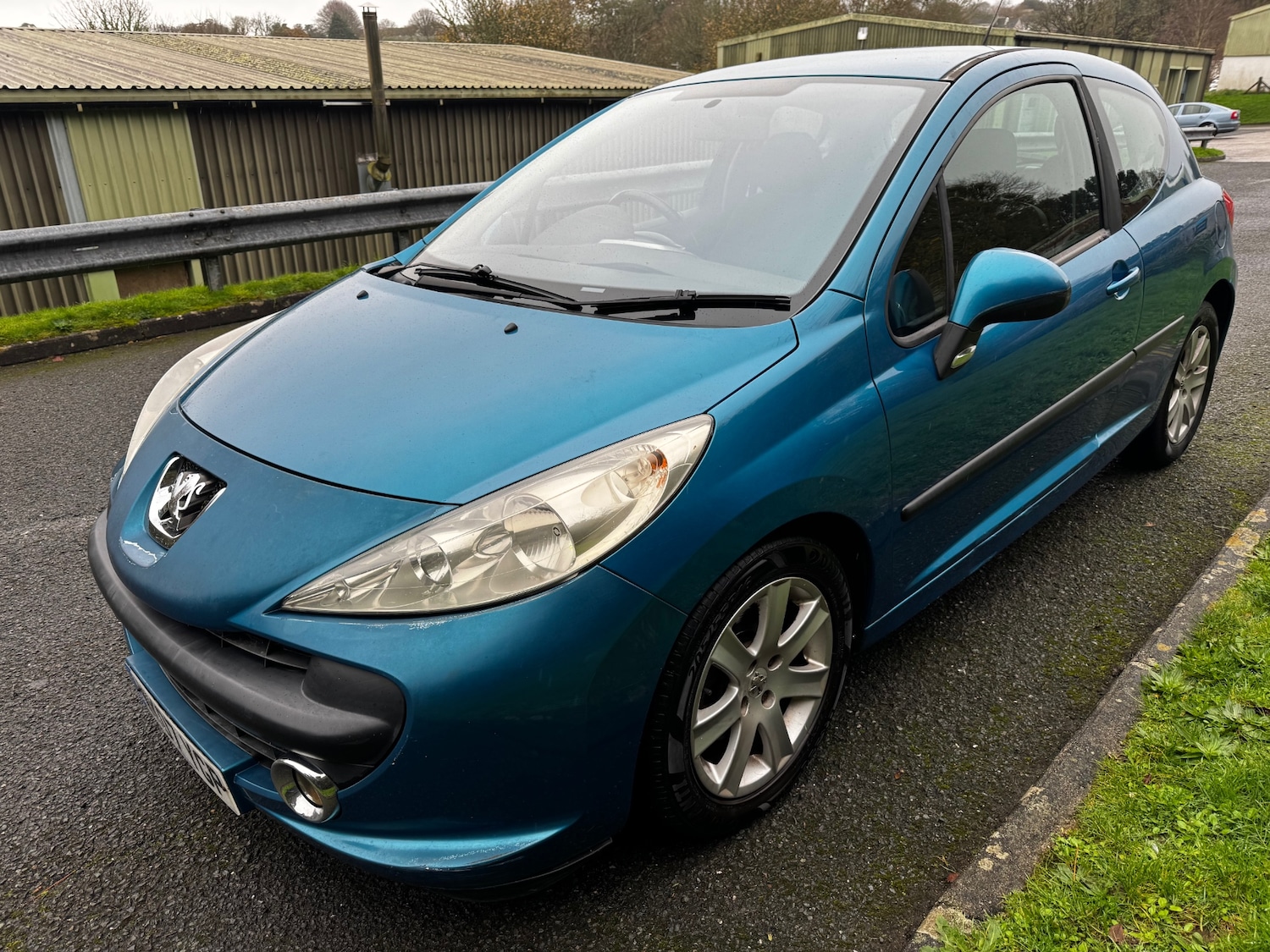 Used Peugeot 207 2007 for sale - 76588503: Photo 6