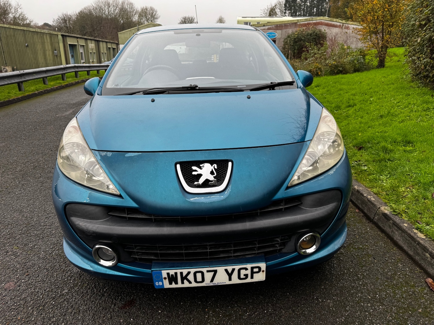 Used Peugeot 207 2007 for sale - 76588503: Photo 7