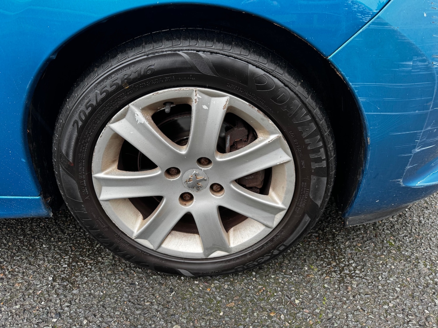 Used Peugeot 207 2007 for sale - 76588503: Photo 8