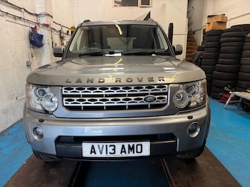 Used Land Rover Discovery 2013 for sale - 78039560: Photo