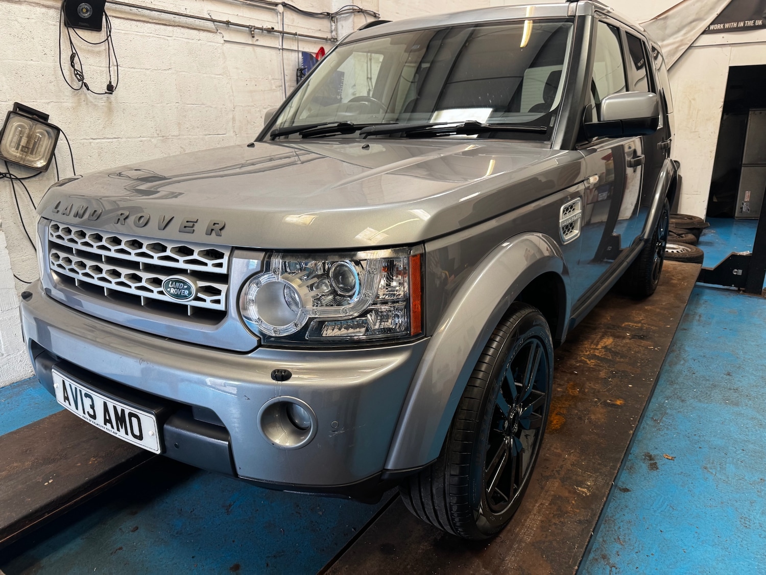 Used Land Rover Discovery 2013 for sale - 78039560: Photo 3