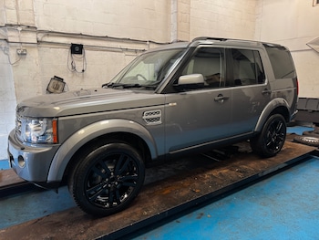 Used Land Rover Discovery 2013 for sale - 78039560: Photo