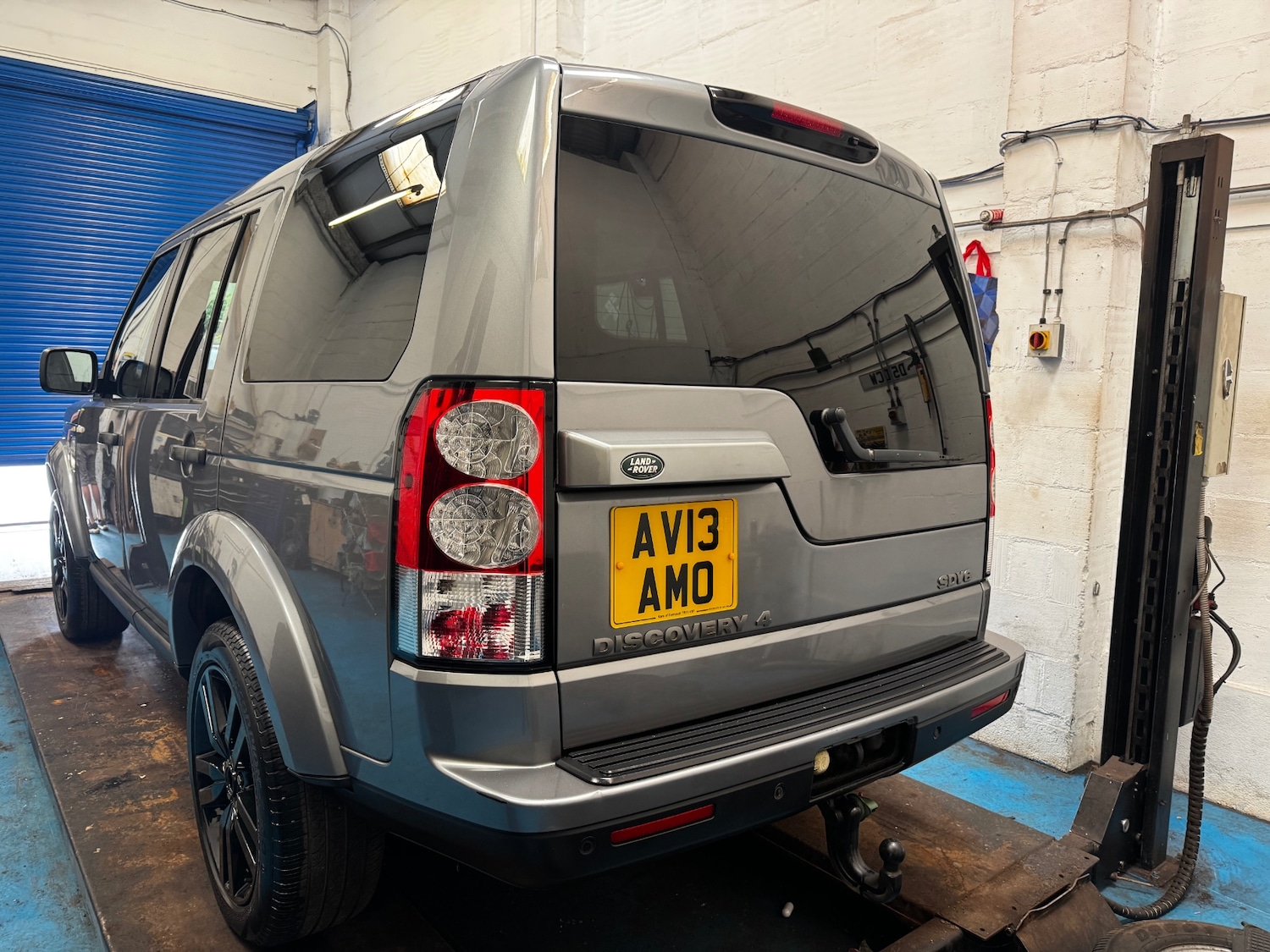 Used Land Rover Discovery 2013 for sale - 78039560: Photo 5