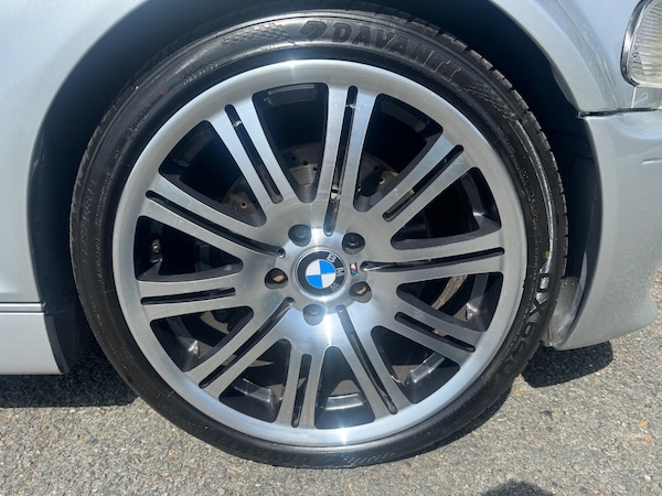 Used BMW M3 2003 for sale - 74682800: Photo 10