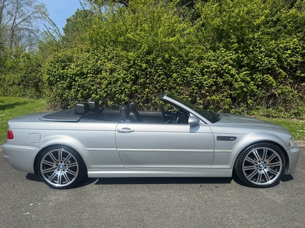 Used BMW M3 2003 for sale - 74682800: Photo 11