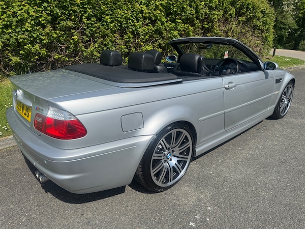 Used BMW M3 2003 for sale - 74682800: Photo 12