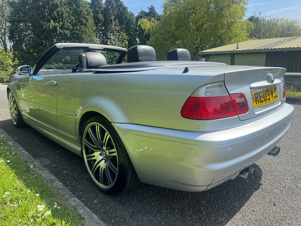 Used BMW M3 2003 for sale - 74682800: Photo 13