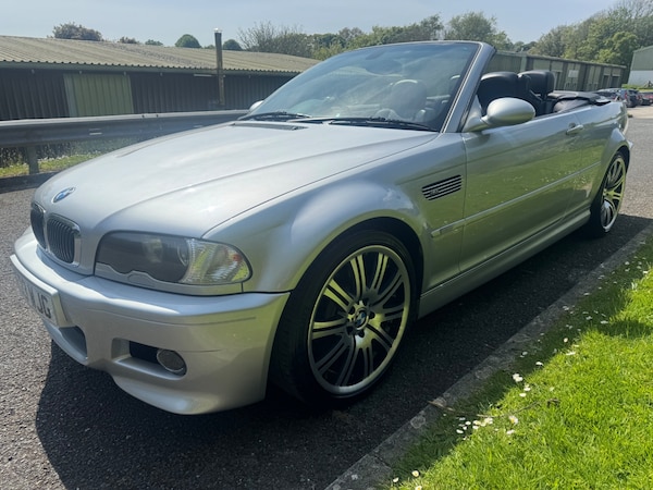 Used BMW M3 2003 for sale - 74682800: Photo 14