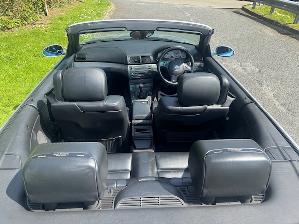 Used BMW M3 2003 for sale - 74682800: Photo 15