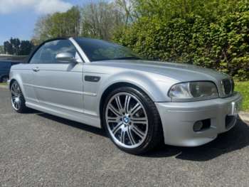 2003 (03) - M3 2dr