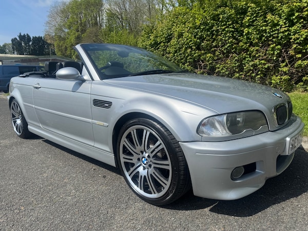 Used BMW M3 2003 for sale - 74682800: Photo 2