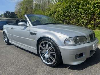 Used BMW M3 2003 for sale - 74682800: Photo