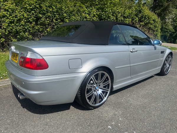 Used BMW M3 2003 for sale - 74682800: Photo 4