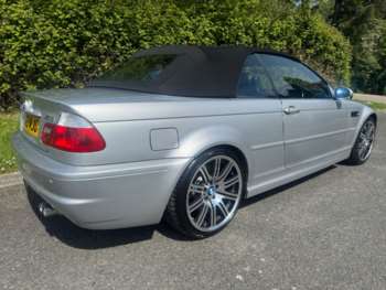 Used BMW M3 2003 for sale - 74682800: Photo