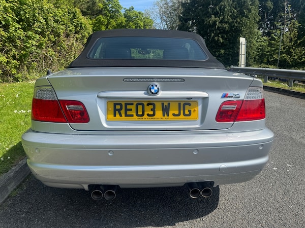 Used BMW M3 2003 for sale - 74682800: Photo 5