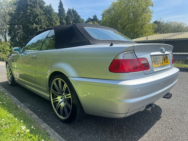 Used BMW M3 2003 for sale - 74682800: Photo 6