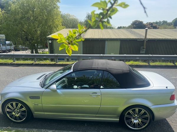 Used BMW M3 2003 for sale - 74682800: Photo 7