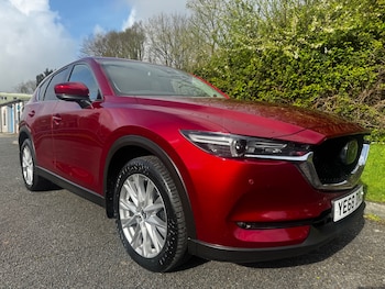 Used Mazda CX-5 2018 for sale - 78266731: Photo