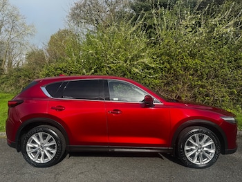 Used Mazda CX-5 2018 for sale - 78266731: Photo