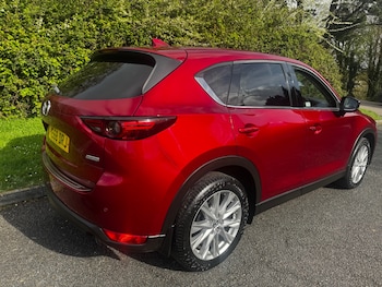 Used Mazda CX-5 2018 for sale - 78266731: Photo