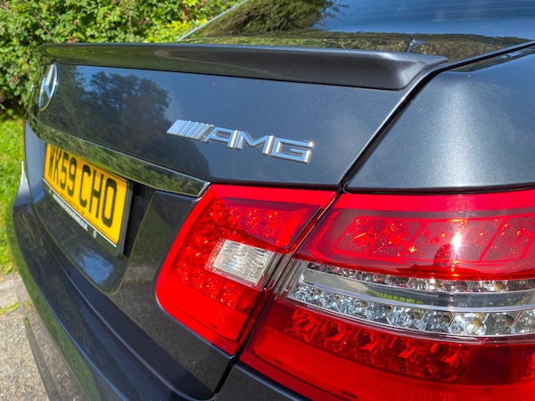 Used Mercedes-Benz E-Class 2009 for sale - 68685125: Photo 10